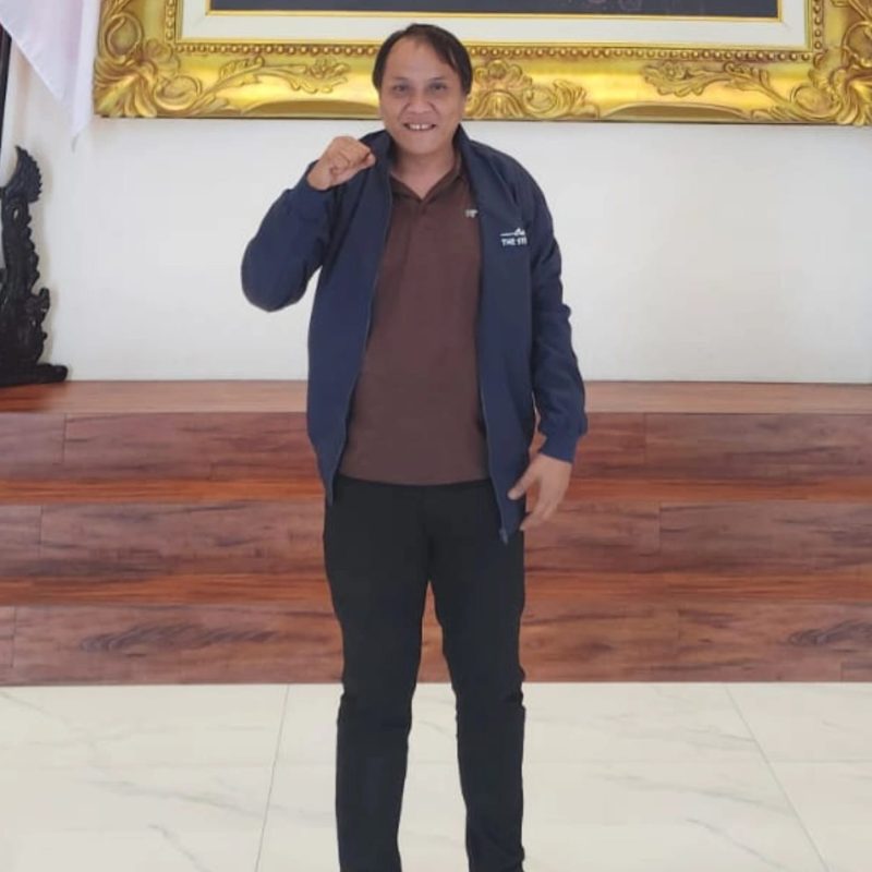 Ferdiansyah Putra, Tangerang Strategic Indikator