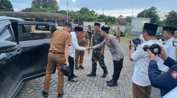 Kapolsek Curug Tegaskan Komitmen Total Jaga Kamtibmas Ramadan, Bukber Kecamatan Jadi Simbol Soliditas Forkopimcam