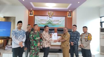 Musyawarah Desa Kadu Jaya Bahas dan Tetapkan Rancangan APBDes 2026, Wujud Transparansi dan Partisipasi Publik