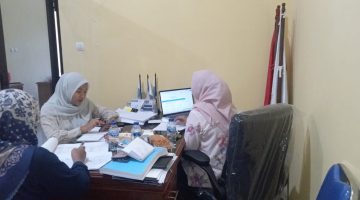 PKK Desa Pagedangan Tancap Gas Sambut Penilaian Bina Wilayah