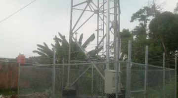 Menara Telekomunikasi di Malangnengah Diduga Tak Berizin, JPK Banten Akan Desak Satpol PP Segel Lokasi