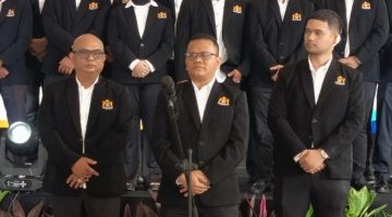 Marhadi, SE., MM Resmi Dilantik Pimpin KADIN Tangsel 2025–2030, Siap Gas UMKM dan Investasi