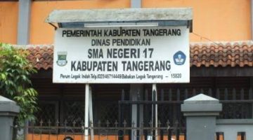 Bongkar Borok Anggaran: GNP-TIPIKOR Beri Waktu 7 Hari Bagi Pemprov Banten Buka-Bukaan Laporan Keuangan SMAN 17 Kabupaten Tangerang!